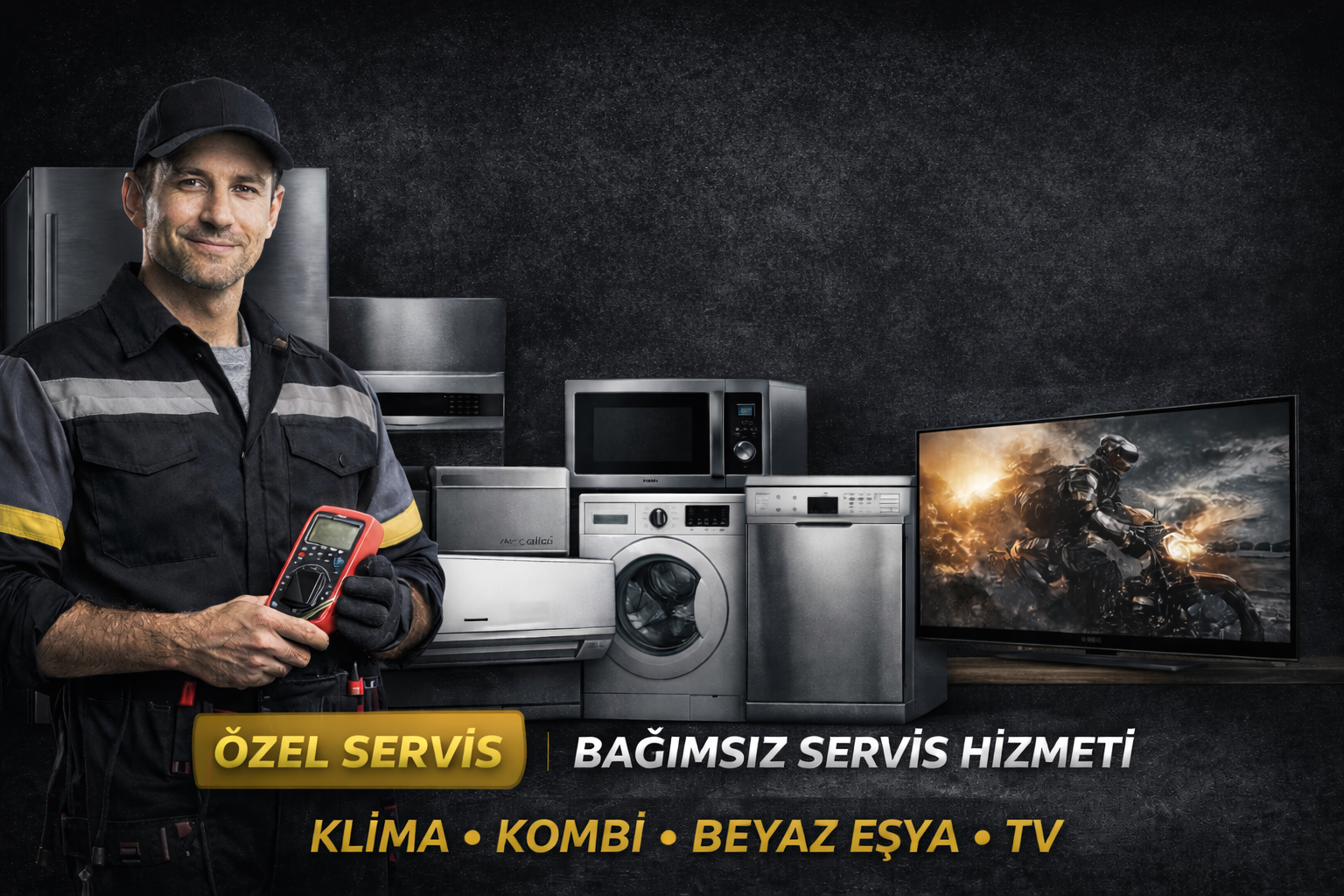 Yenifoça İmmergas Servisi